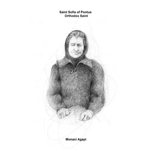 Saint Sofia of Pontus: Orthodox Saint