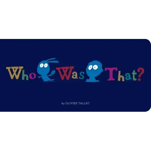 Who Was That?