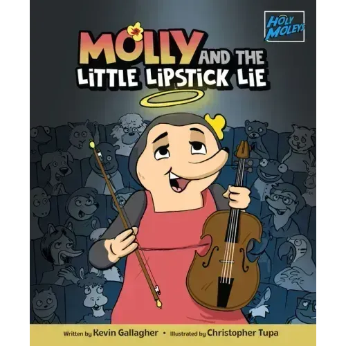 Molly and the Little Lipstick Lie