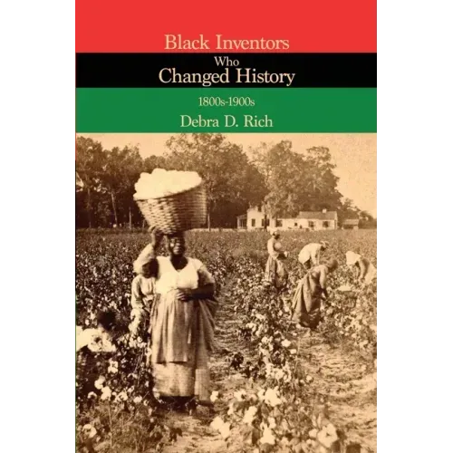 Black Inventors Who Changed History: 1800s-1900s