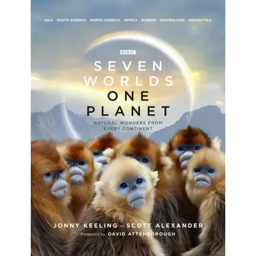 Seven Worlds One Planet