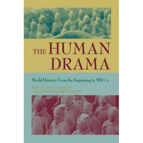The Human Drama: World History