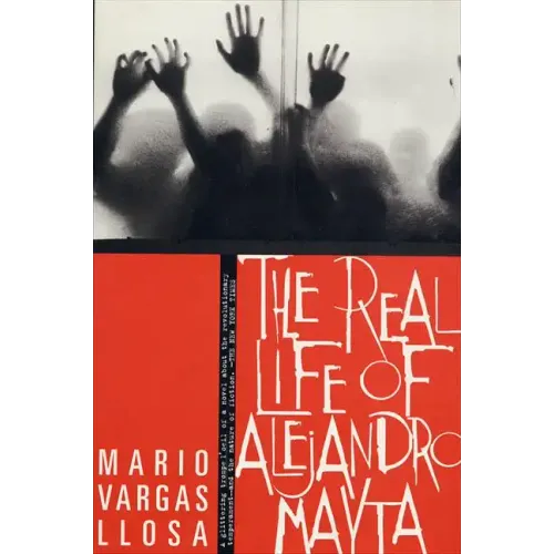 The Real Life of Alejandro Mayta