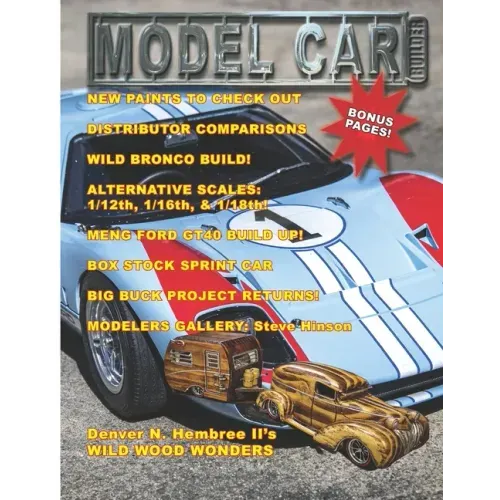 Model Car Builder: No. 41