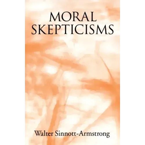 Moral Skepticism