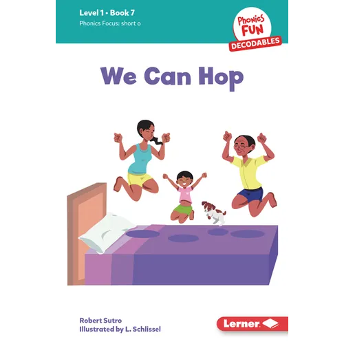 We Can Hop: Book 7