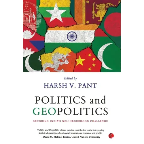 Politics & Geoplitics (Hb)