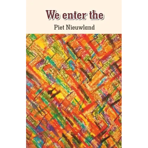 We enter the