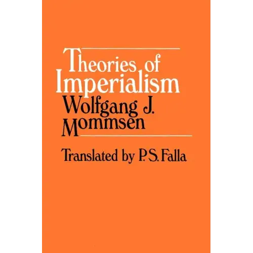 Theories of Imperialism