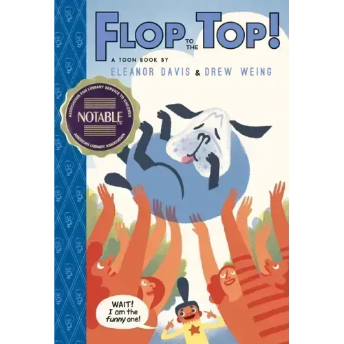 Flop to the Top!: Toon Level 3