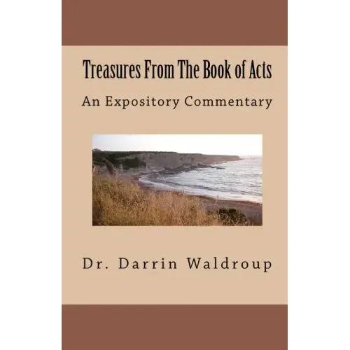 Treasures From The Book of Acts