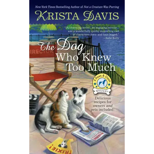 The Dog Who Knew Too Much