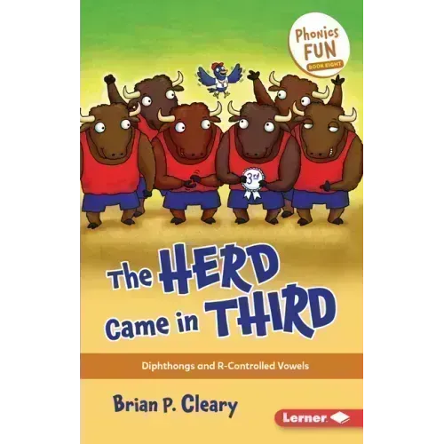 The Herd Came in Third: Diphthongs and R-Controlled Vowels