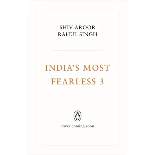 India's Most Fearless 3