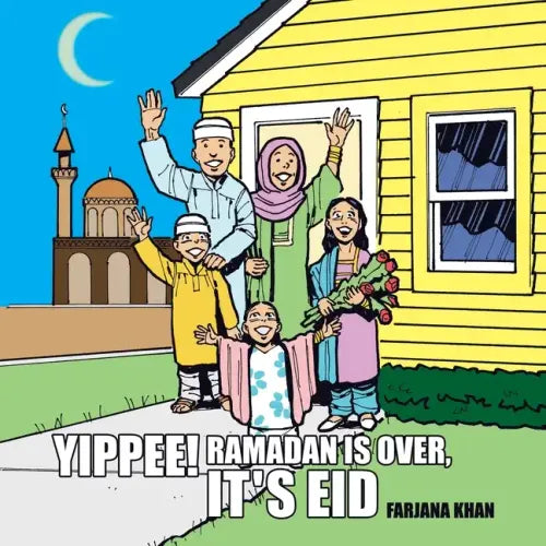 Yippee! Ramadan Is Over, It's Eid