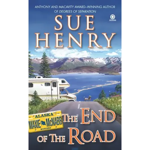 The End of the Road: A Maxie and Stretch Mystery