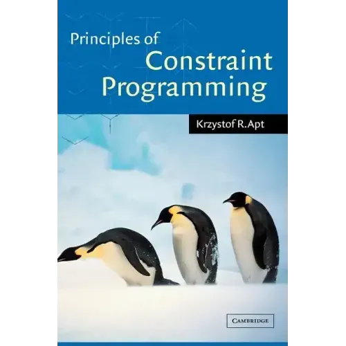 Principles of Constraint Programming