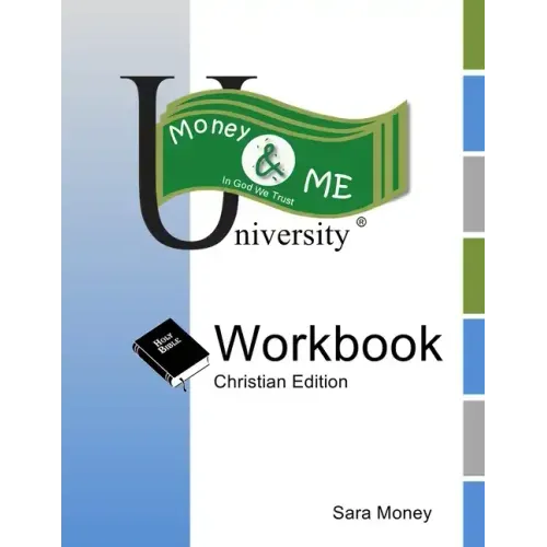 Money & ME Workbook: Christian Edition