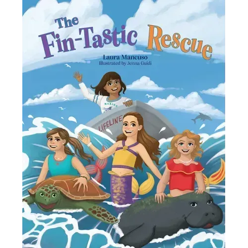 The Fin-Tastic Rescue