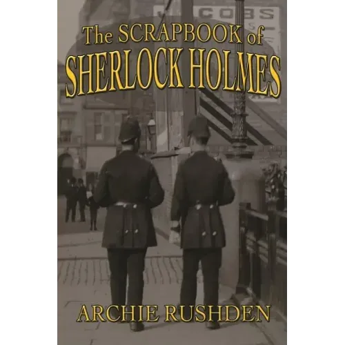 The Scrapbook of Sherlock Holmes