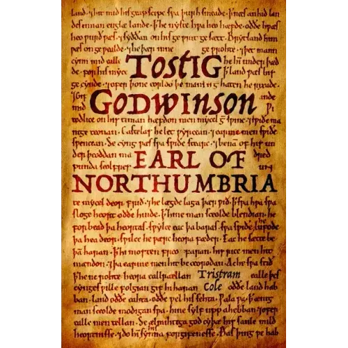 Tostig Godwinson, Earl of Northumbria