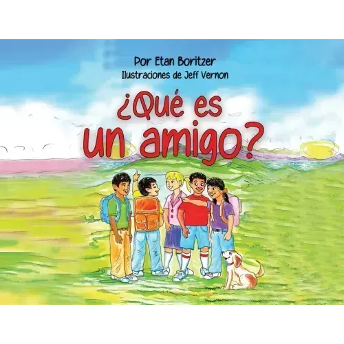 Que es un amigo?