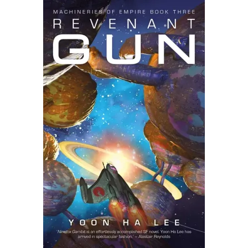 Revenant Gun