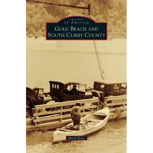 Gold Beach and South Curry County