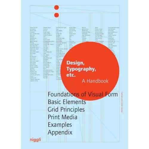 Design, Typography Etc.: A Handbook