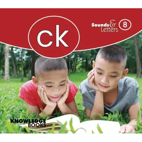 Sounds and Letters Sh: Book 14