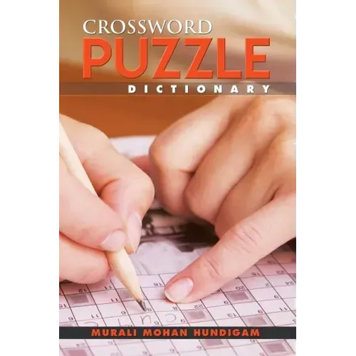 Crossword Puzzle Dictionary
