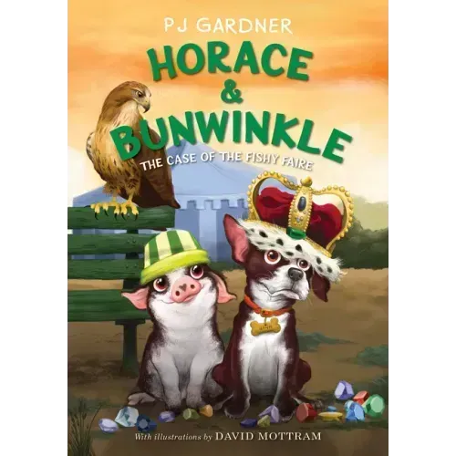 Horace & Bunwinkle: The Case of the Fishy Faire