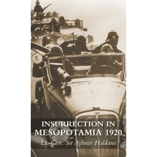 Insurrection in Mesopotamia 1920