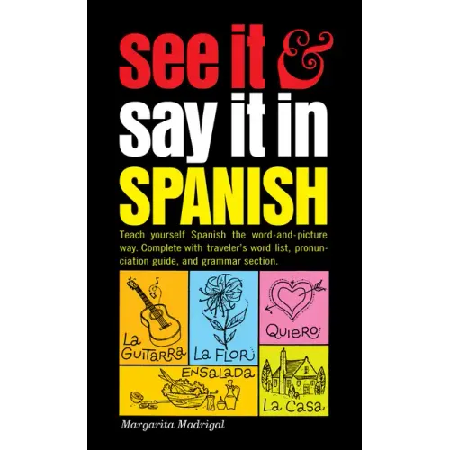 See It and Say It in Spanish