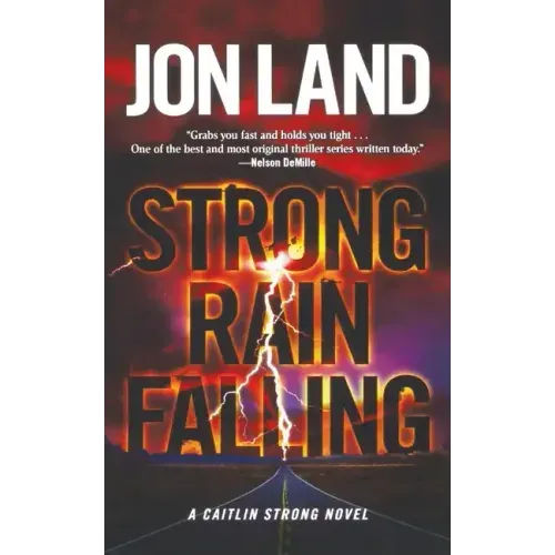 Strong Rain Falling
