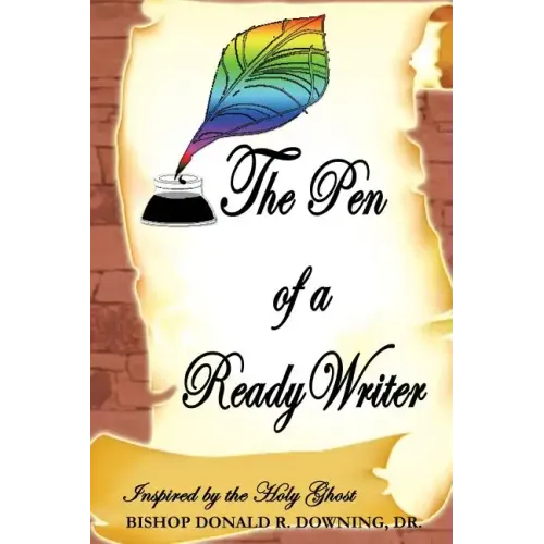 The Pen of a Ready Writer