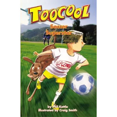 Soccer Superstar - TooCool Series