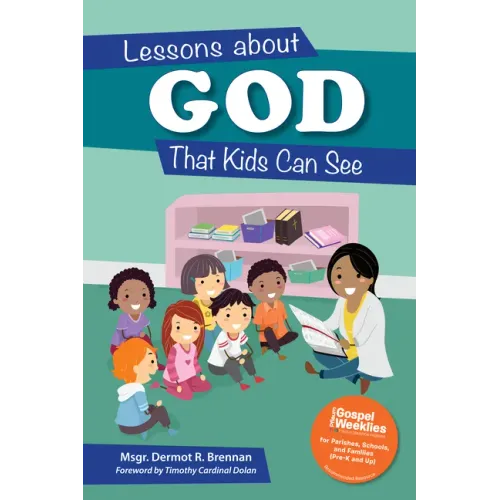 Lessons about God That Kids Can See