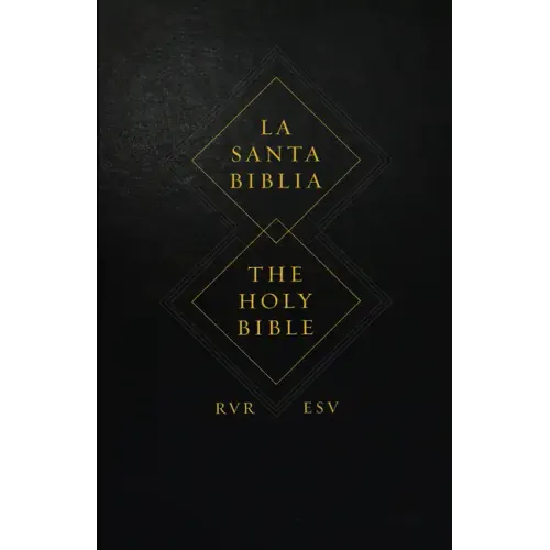 Spanish English Parallel Bible-PR-Rvr 1960/ESV