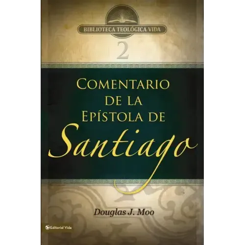 Comentario de la Epistola de Santiago