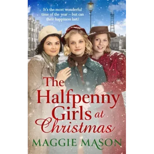 The Halfpenny Girls at Christmas
