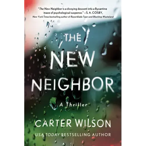 The New Neighbor: A Thriller