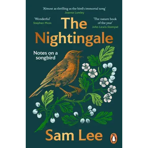 The Nightingale: 'The Nature Book of the Year'