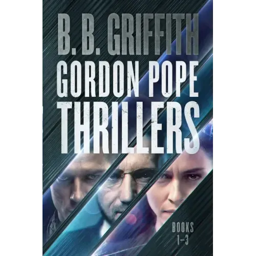Gordon Pope Thrillers: Books 1-3