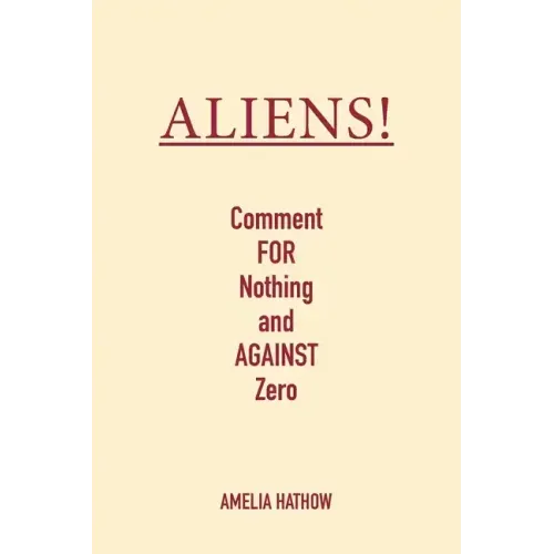 Aliens!