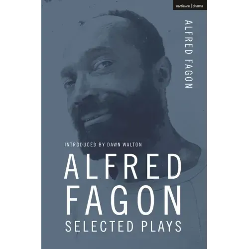 Alfred Fagon Selected Plays