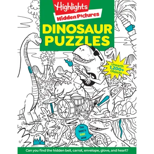 Dinosaur Puzzles
