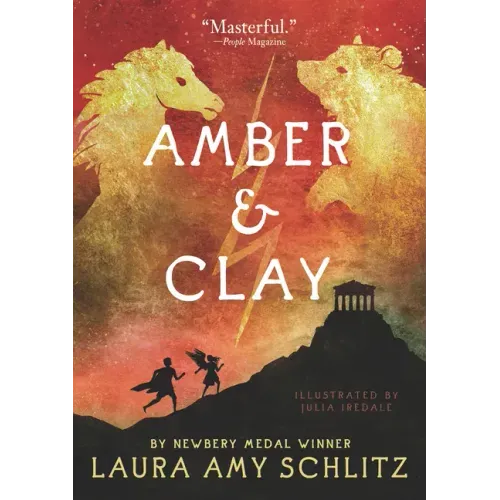 Amber and Clay