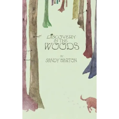 Discovery In The Woods: A St. Patrick's Day Surprise