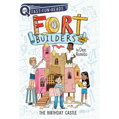 The Birthday Castle: A Quix Book